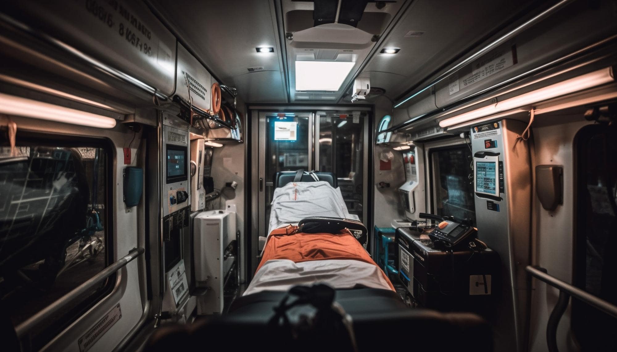 Ambulans Kiralama